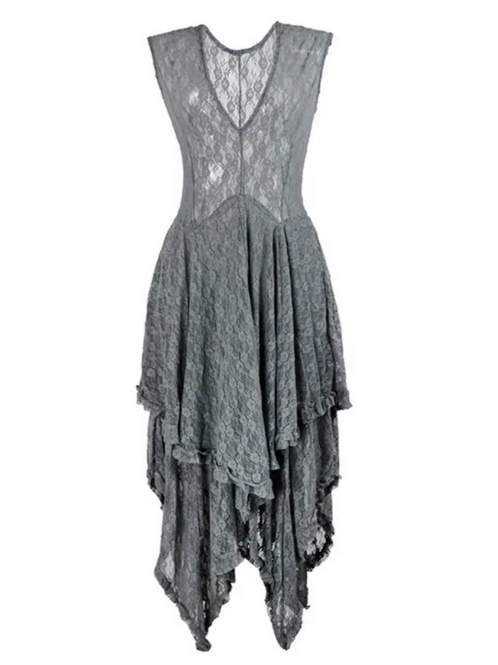 Free People French Courtship Dress